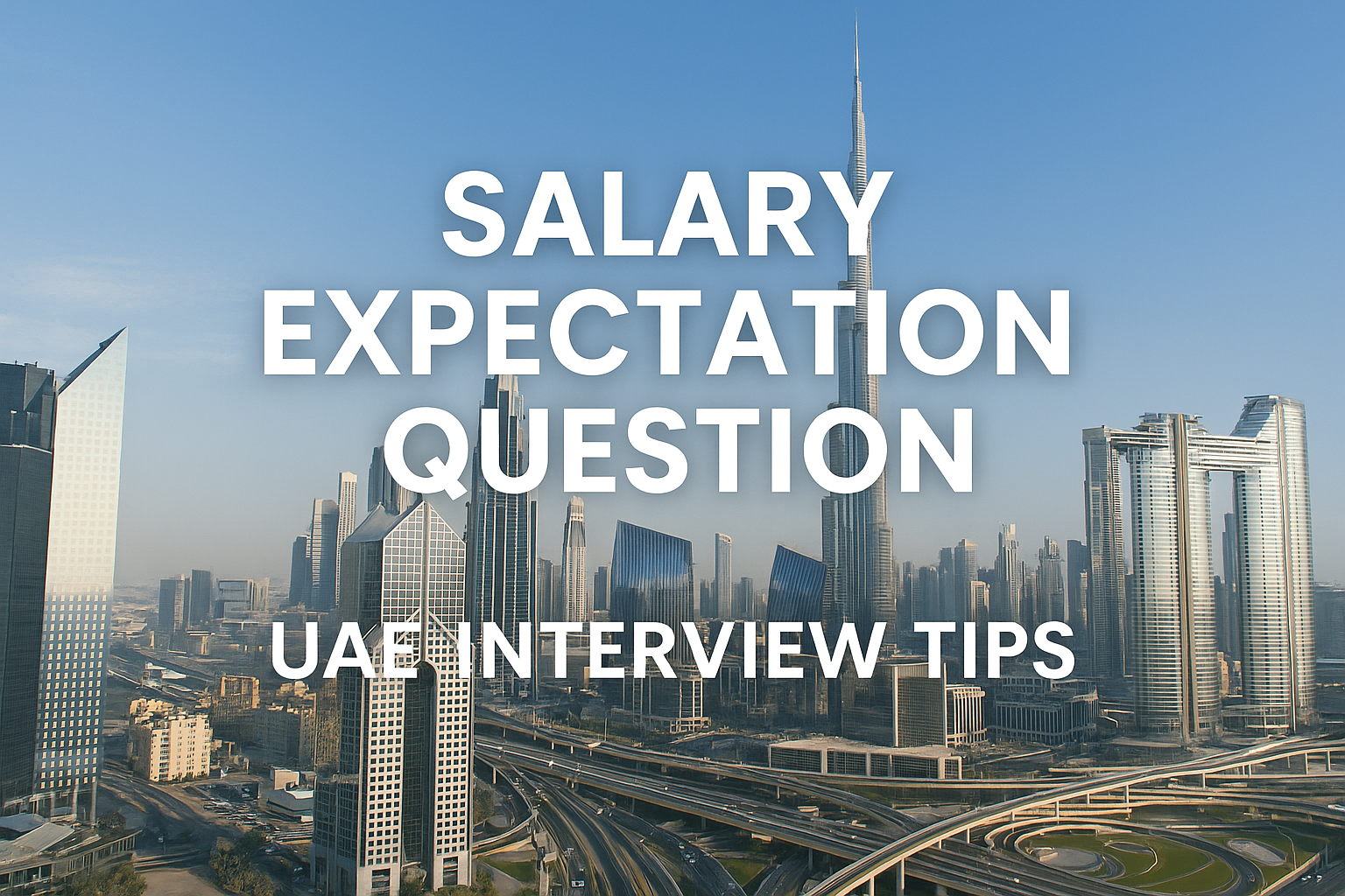 salary expectation UAE